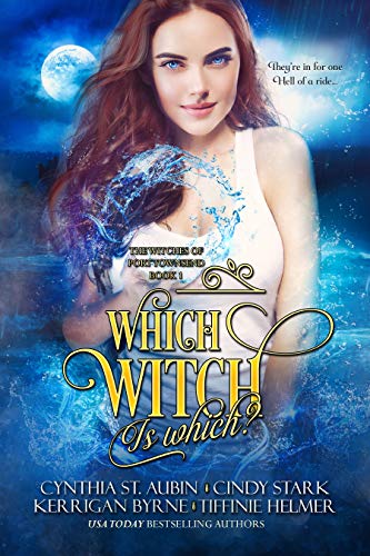 The Witches of Port Townsend book cover 1