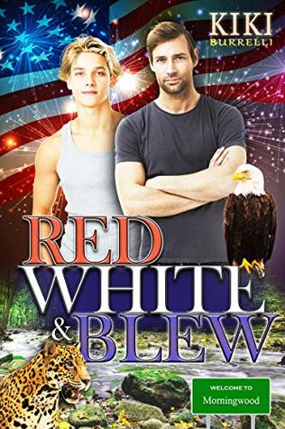 Red, White & Blew book cover
