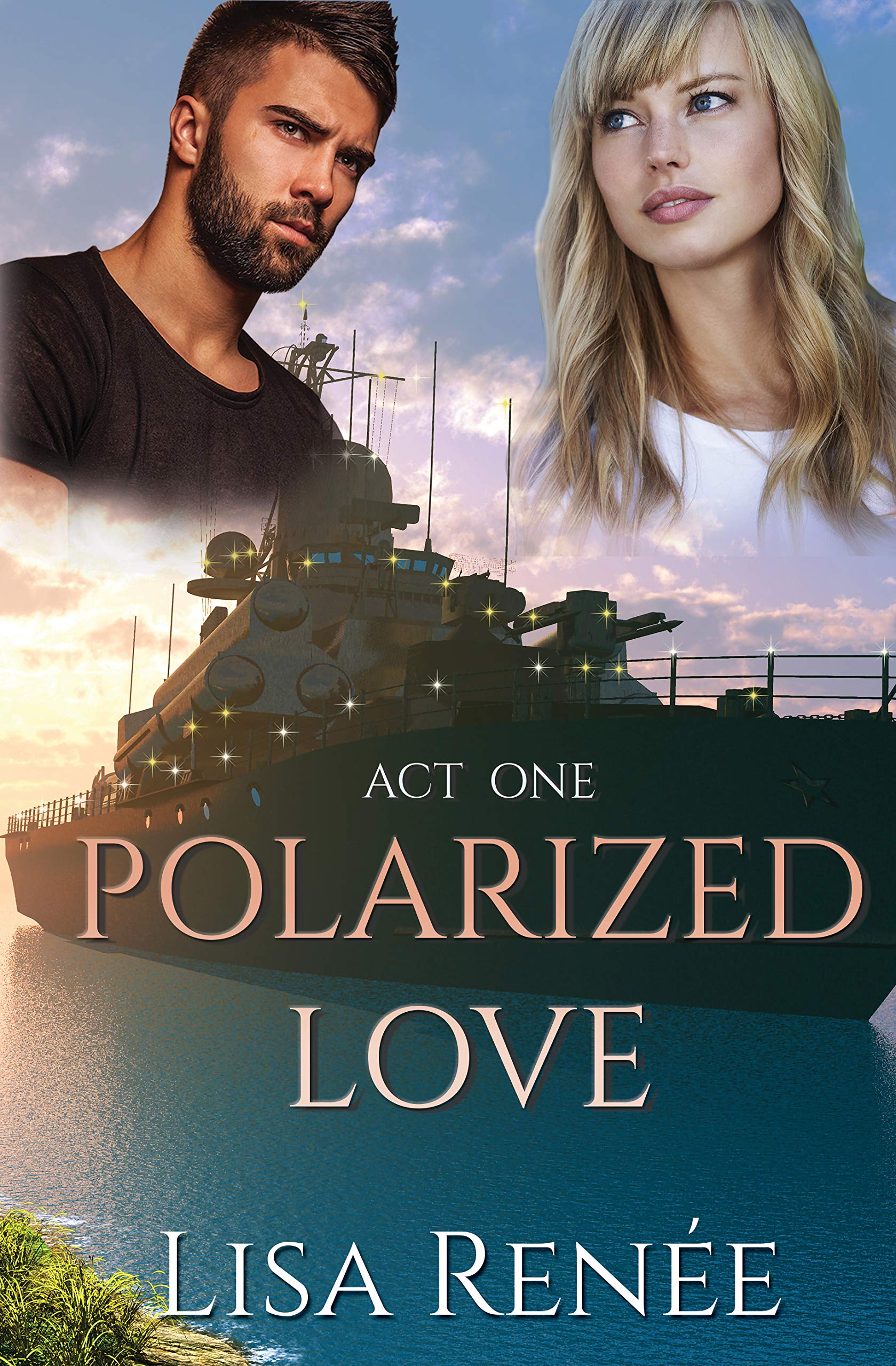 Polarized Love Act One book cover