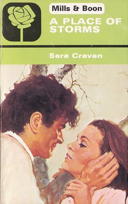 A Place of Storms book cover