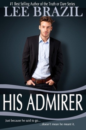 His Admirer book cover