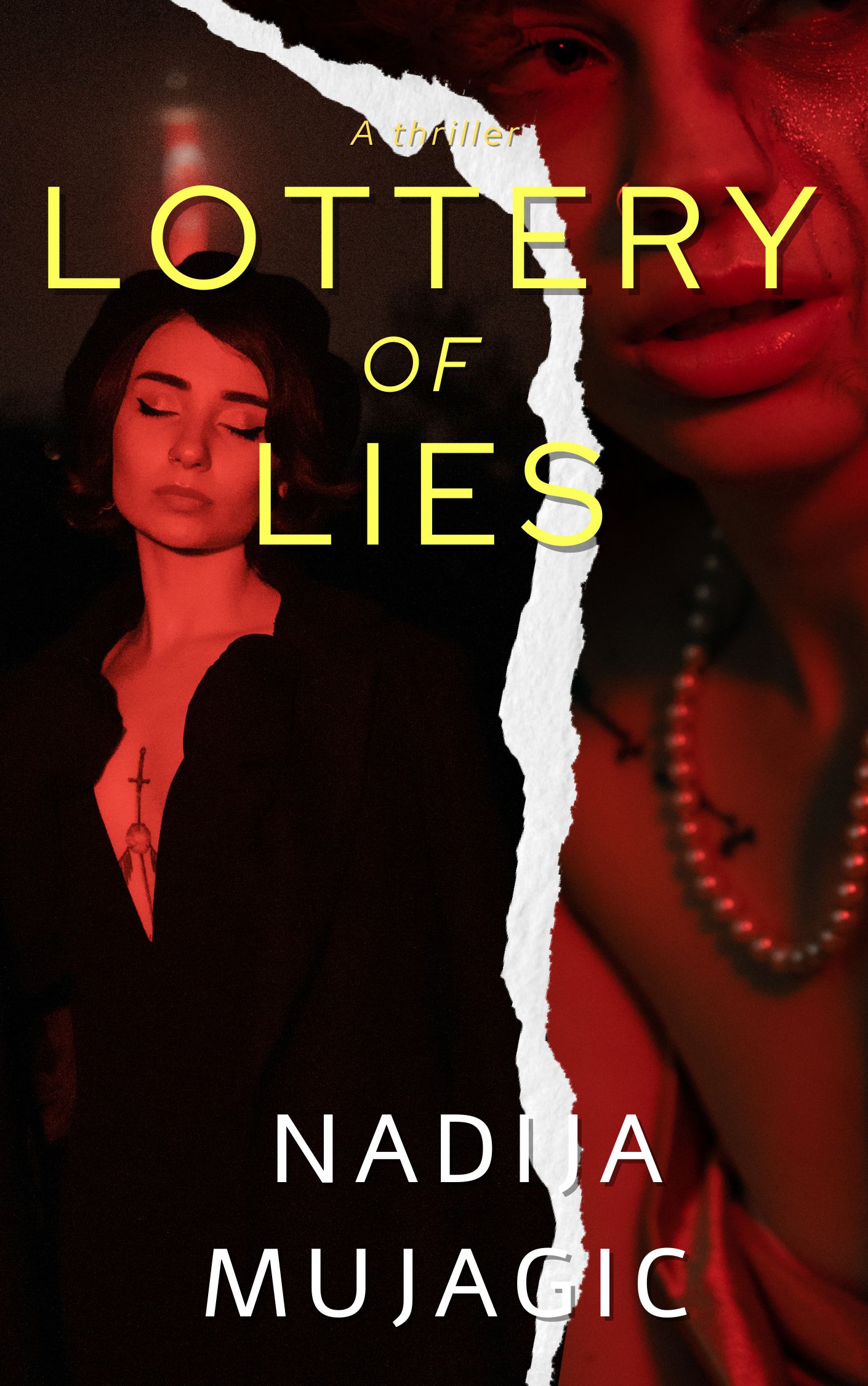 Lottery book cover 2
