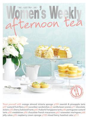 Afternoon Tea book cover