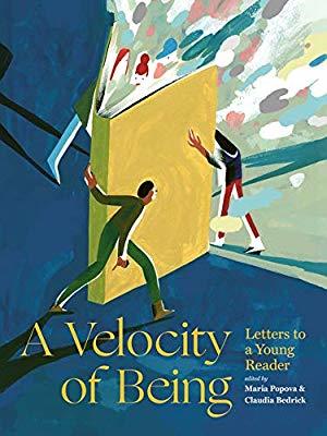 A Velocity of Being book cover