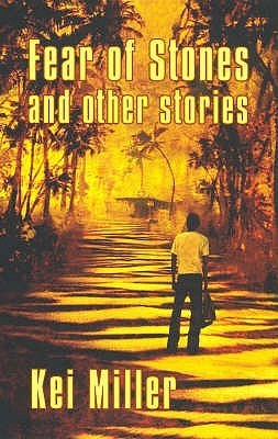 Fear of Stones and Other Stories book cover