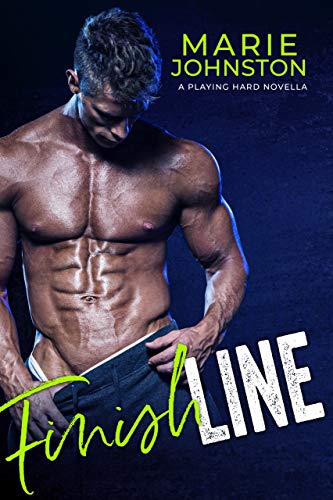 Playing Hard book cover 2