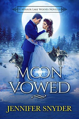 Moon Vowed book cover