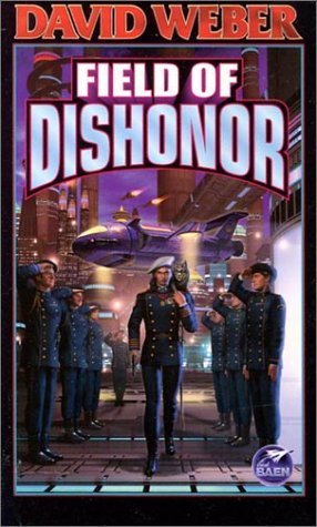 Field of Dishonor book cover