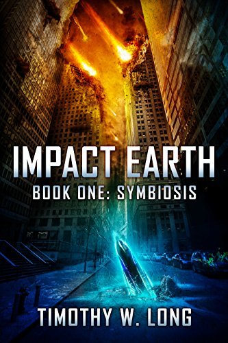 Impact Earth book cover