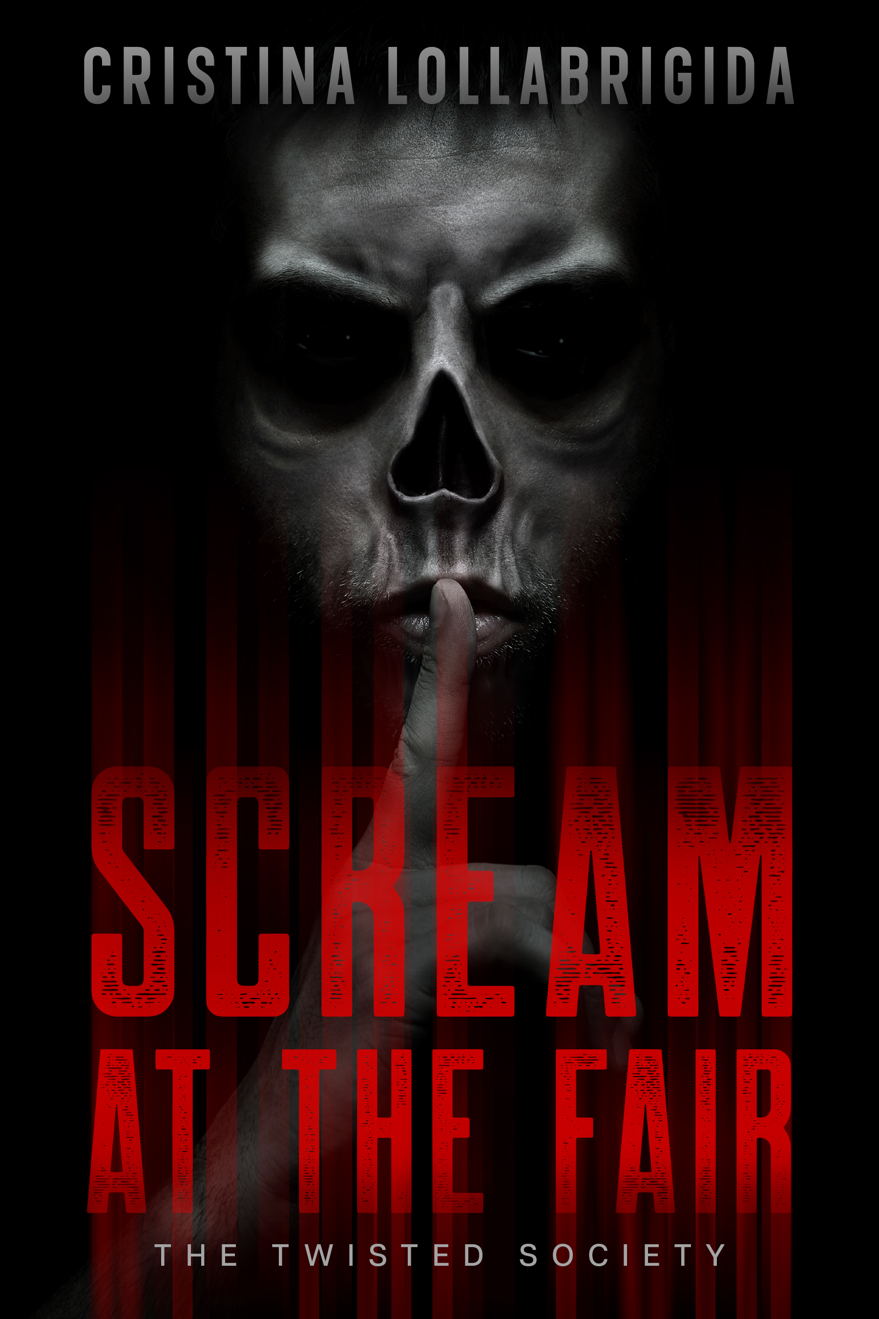 Scream at the Fair book cover