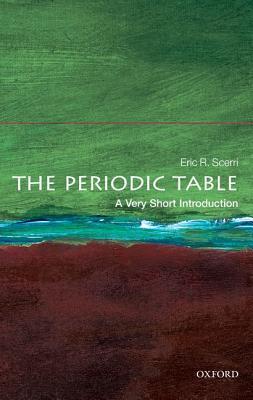 The Periodic Table book cover