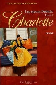 Les sœurs Deblois book cover 1