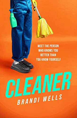 The Cleaner book cover