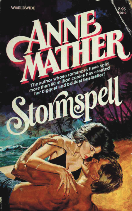 Stormspell book cover
