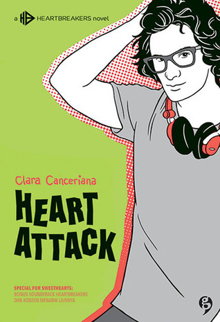 HEARTBREAKERS book cover 1