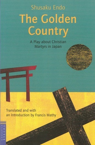 The Golden Country book cover