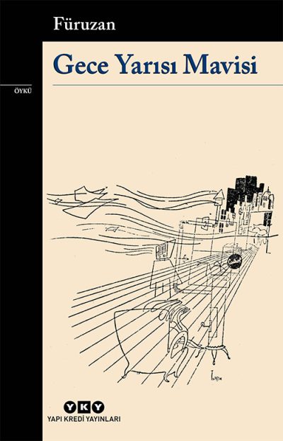 Gece Yarısı Mavisi book cover