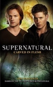 Carved in Flesh book cover