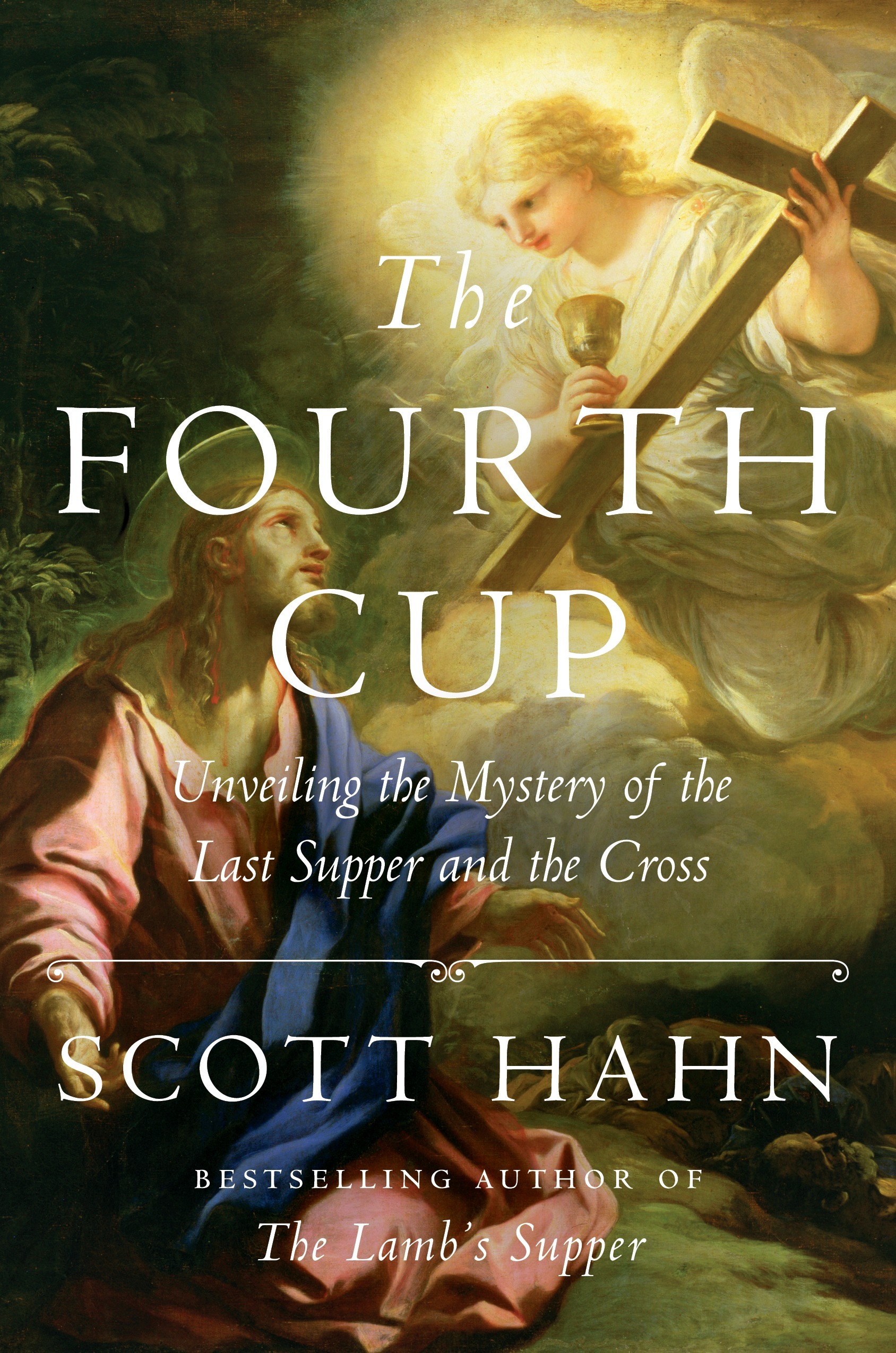 The Fourth Cup book cover