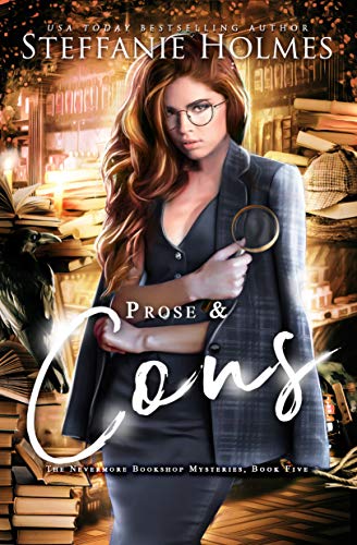Prose and Cons book cover
