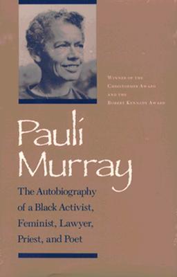 Pauli Murray book cover