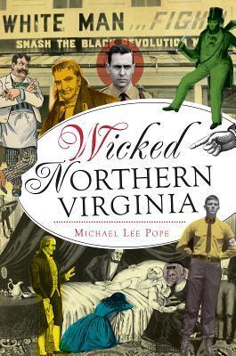 Wicked Northern Virginia book cover