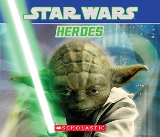 Star Wars book cover