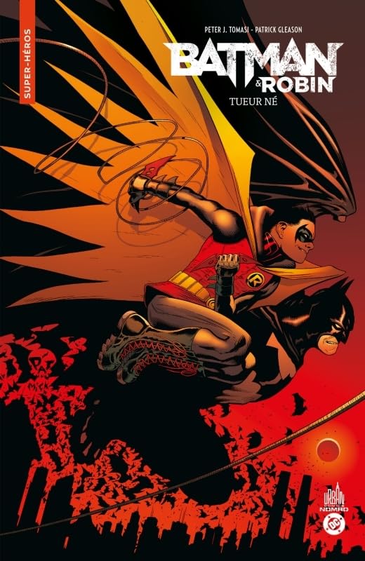 Urban Comics Nomad book cover