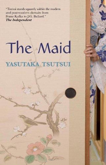 The Maid book cover