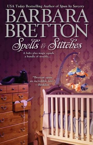 Spells & Stitches book cover