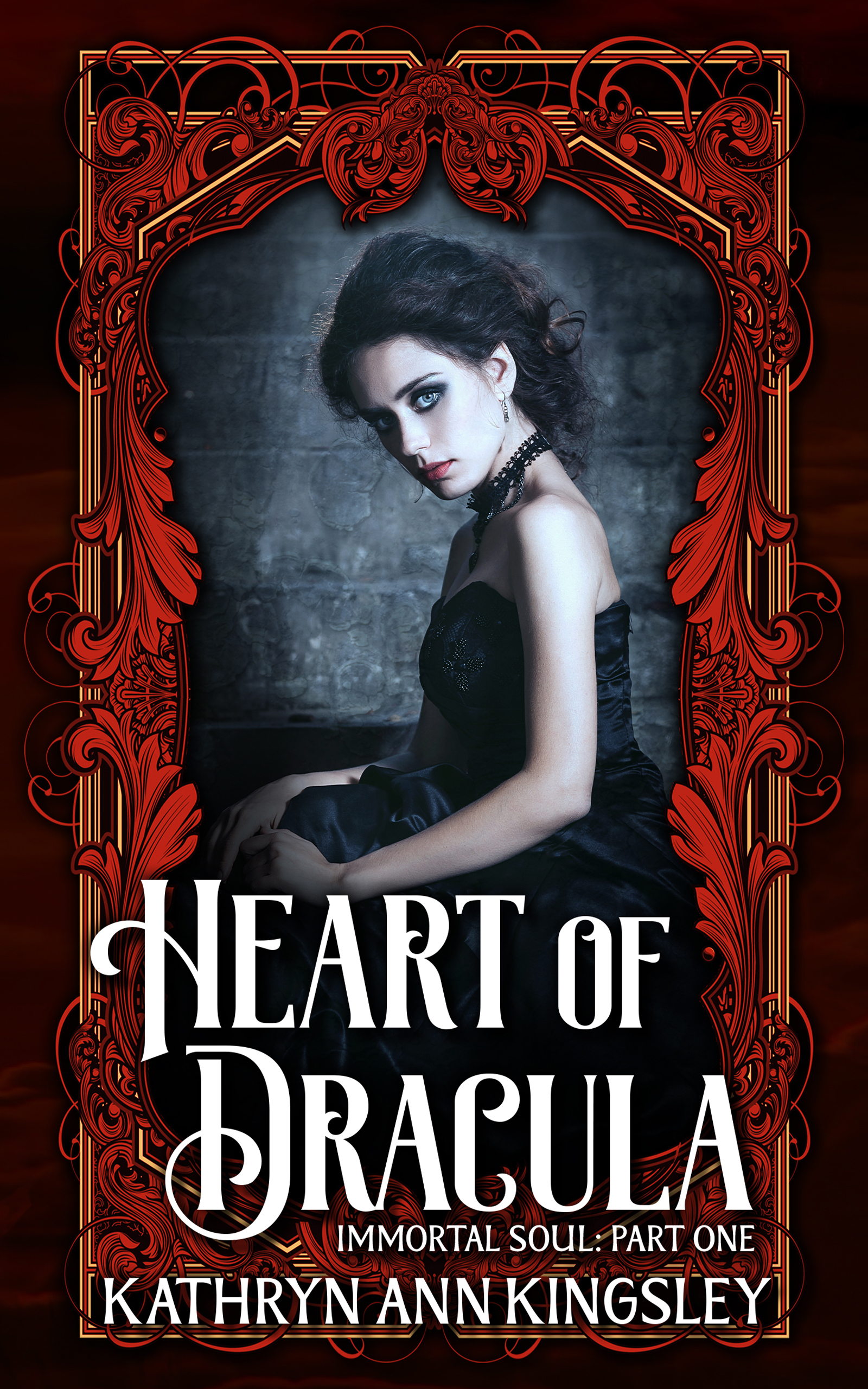 Immortal Soul book cover 1