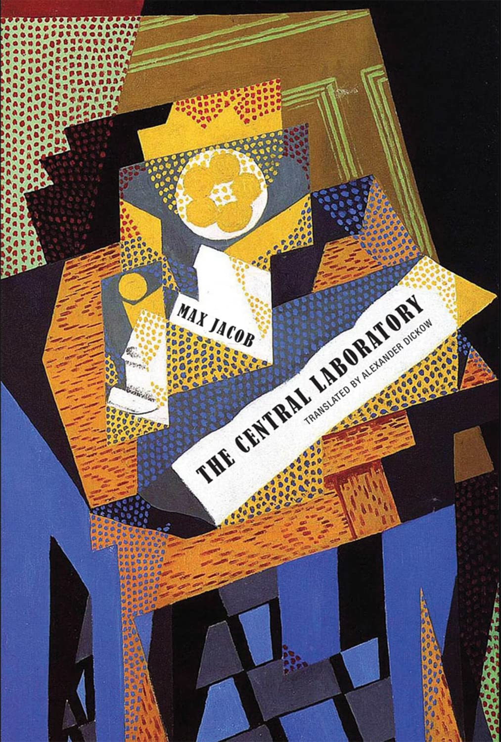 The Central Laboratory book cover