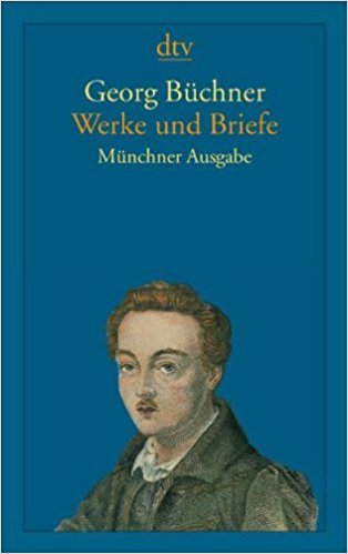 Georg Büchner book cover