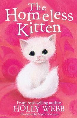 The Homeless Kitten book cover