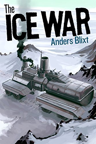 The Ice War book cover