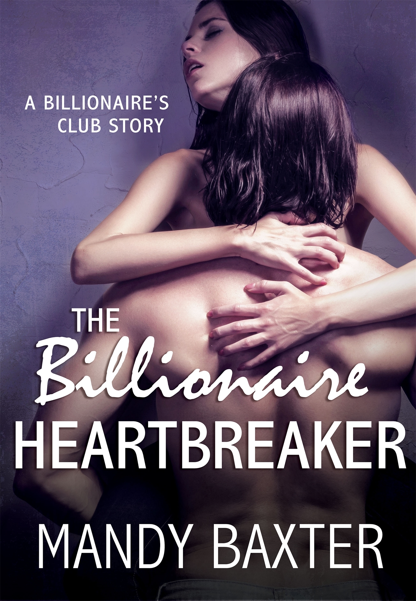 The Billionaire's Club: Texas Heartthrobs book cover 3