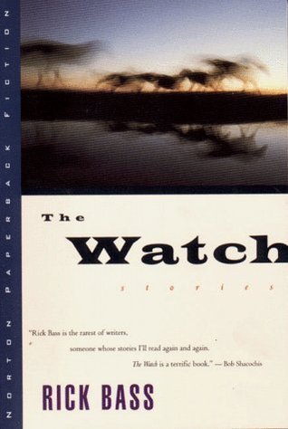 The Watch book cover