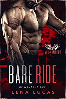 Bare Ride book cover