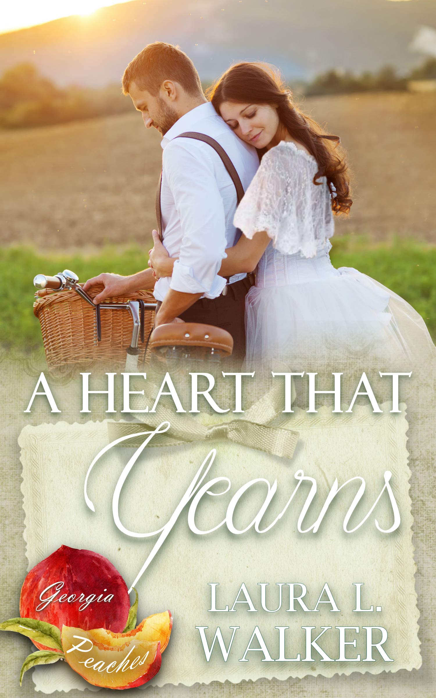 A Heart that Yearns book cover
