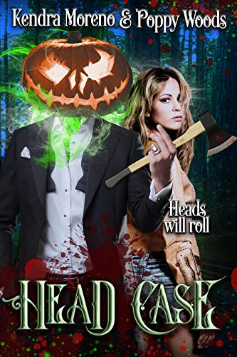 Head Case book cover