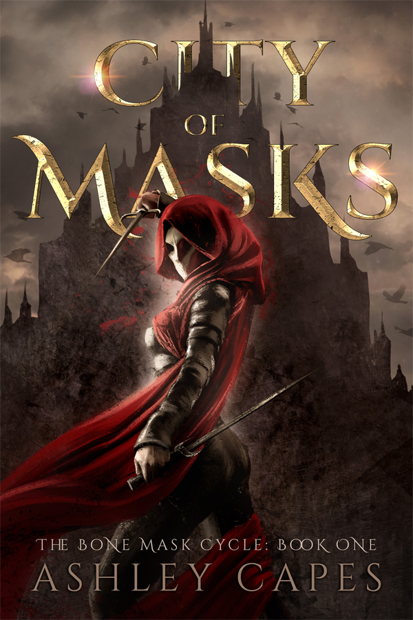 City of Masks book cover