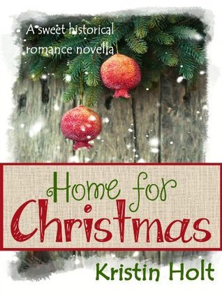 Holidays in Mountain Home book cover 1