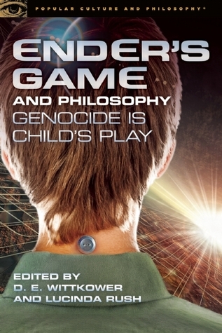 Ender's Game and Philosophy book cover