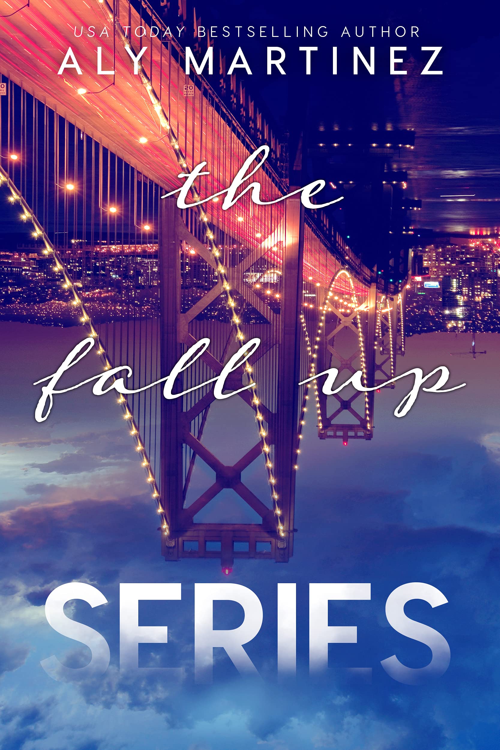 The Fall Up Series book cover
