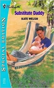 Substitute Daddy book cover