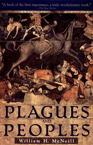 Plagues and Peoples book cover