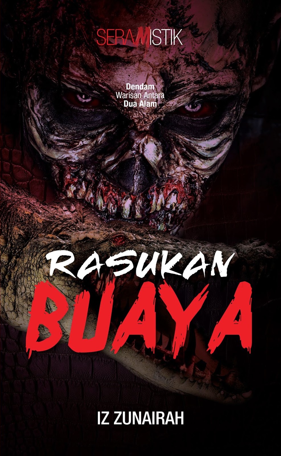 Rasukan Buaya book cover
