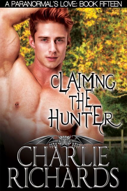 Claiming the Hunter book cover