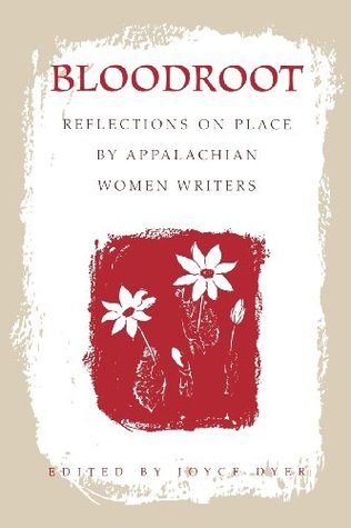 Bloodroot book cover