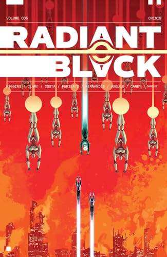 Radiant Black, Vol. 5 book cover